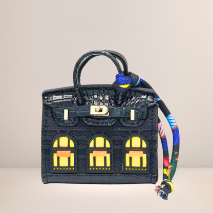 Mini Birkin - AirPods-Tasche