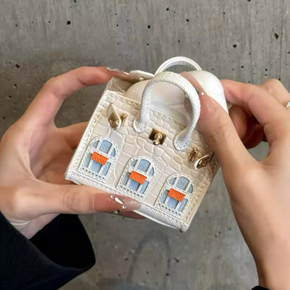 Mini Birkin - AirPods-Tasche